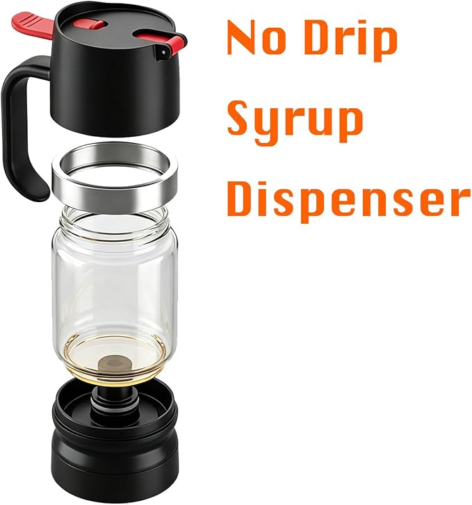350ml Black
