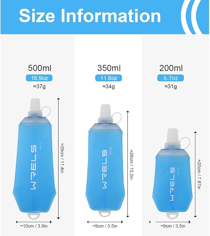 Blue-500ml*2