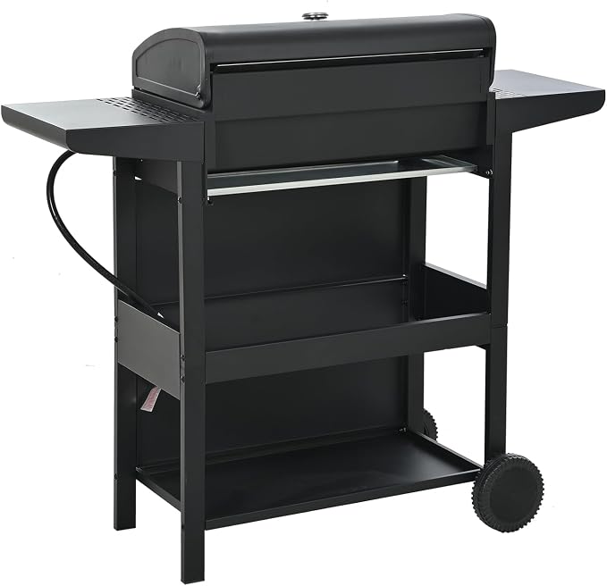Black As shown