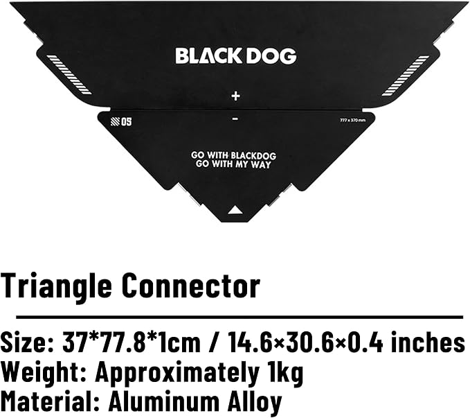 Triangle Connector