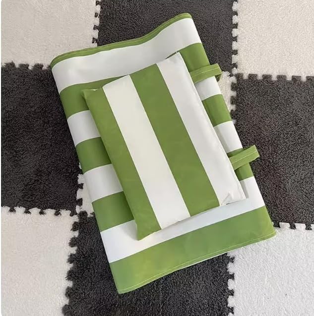 Green&white
