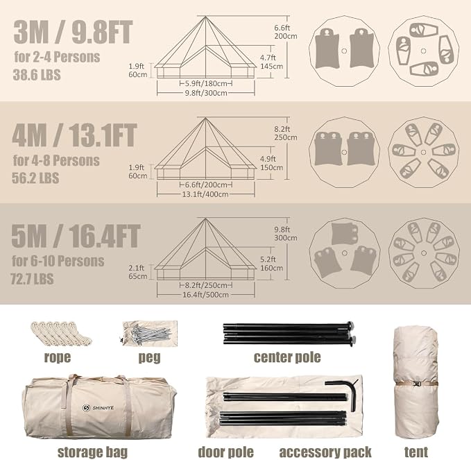 Beige Cotton