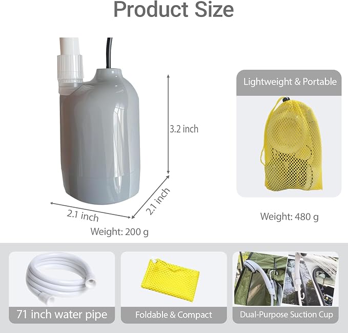 Grey-12v Car Lighter Plug