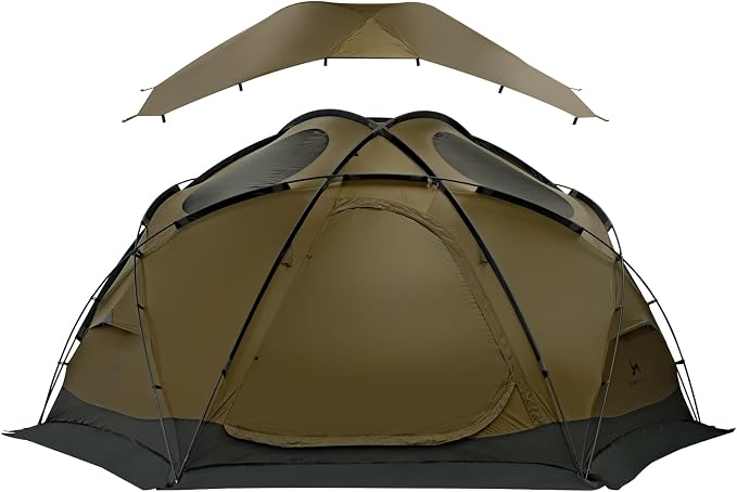 Coyote Brown