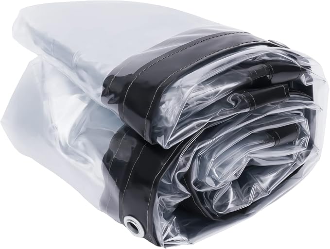 Black - 8*20ft/2.5*6m