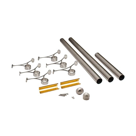 Satin Stainless Steel