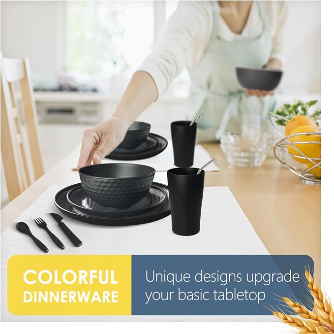 Flatware Gray Ombre