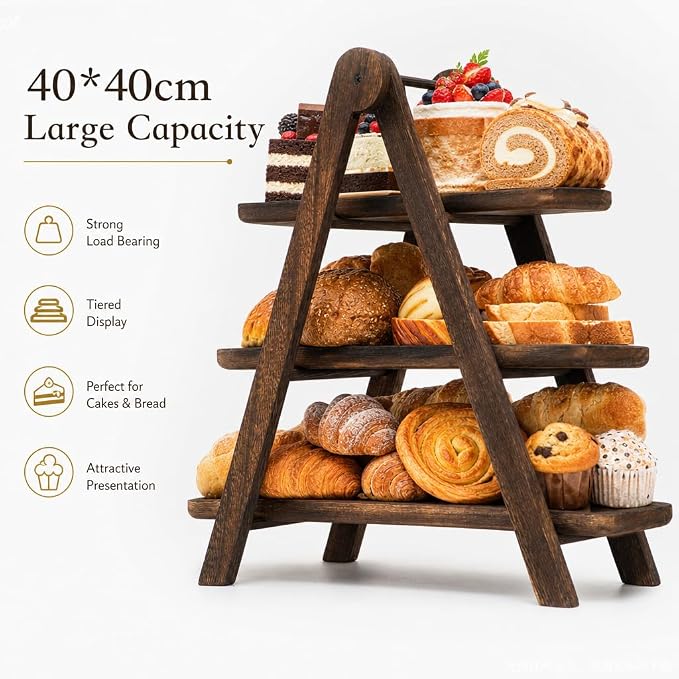 3 Tier Stand