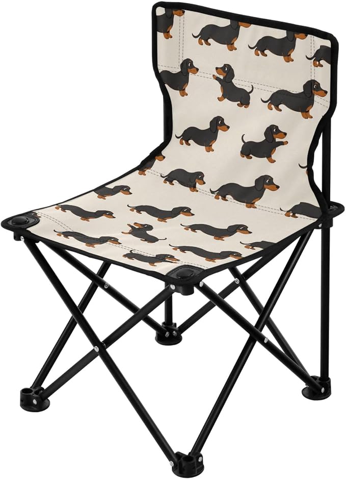 Black Brown Dachshund Dogs Puppy