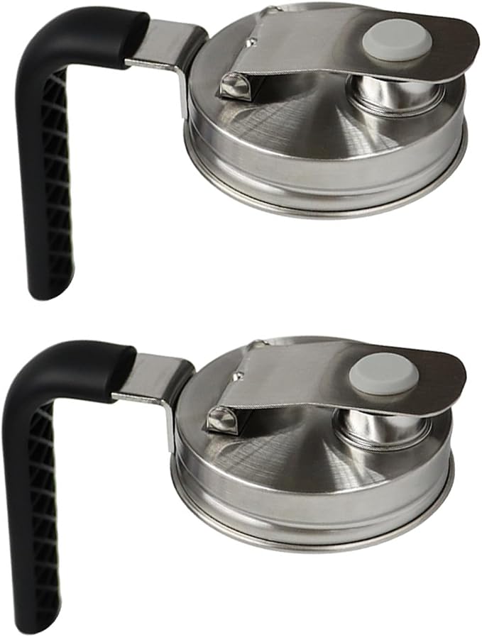 70mm black handle