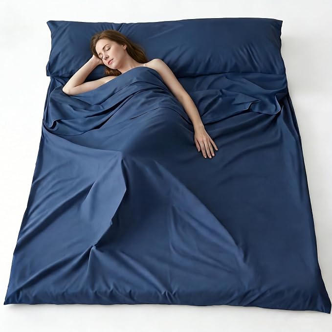 Double,Navy Blue