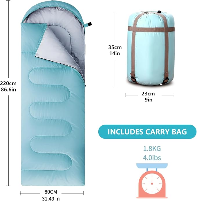 Sky Blue/Left Zip