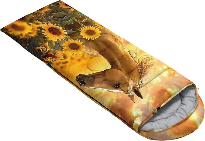 Sunflower Horse 7