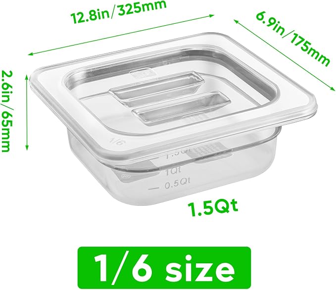 1/6 Size