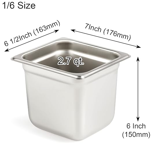 1/6 Size