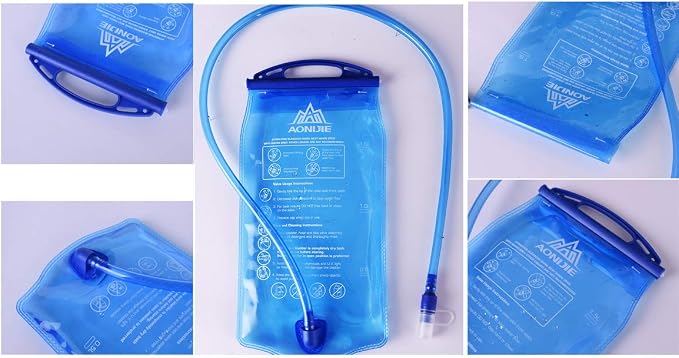 Mint Green+1.5l Water Bladder