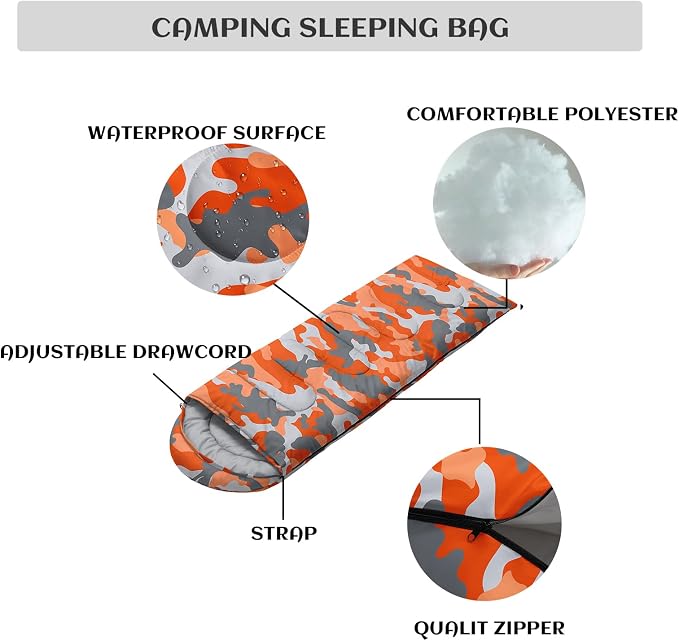 orange Camo