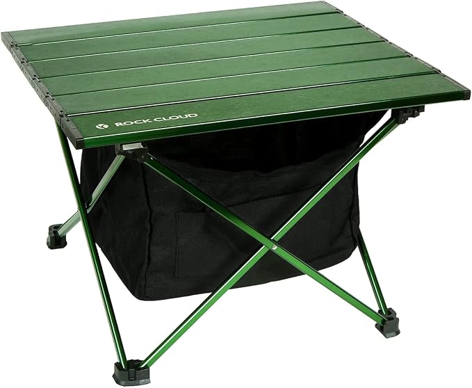 With Storage Bag Green
