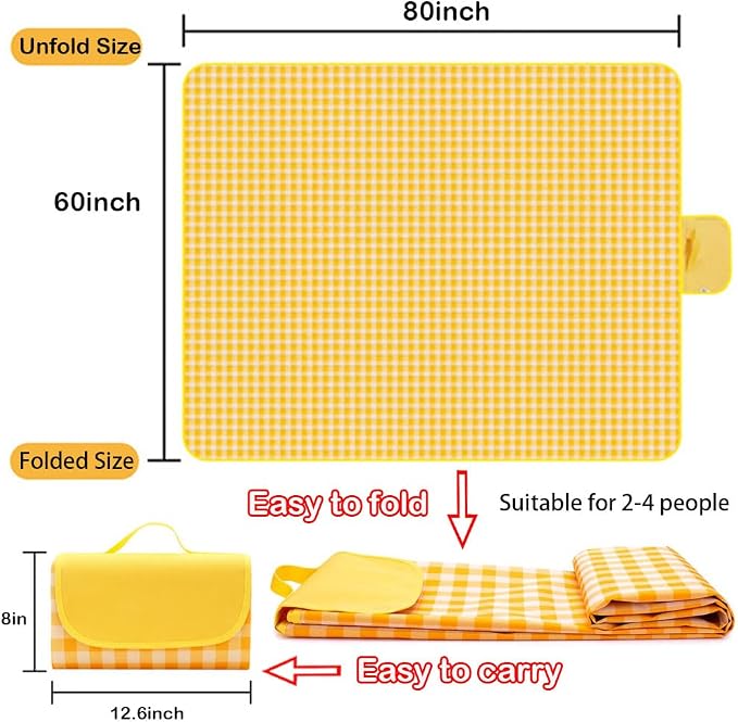 Yellow Plaids