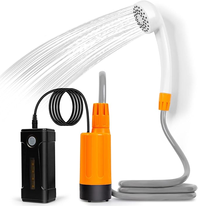 Orange - One Battery