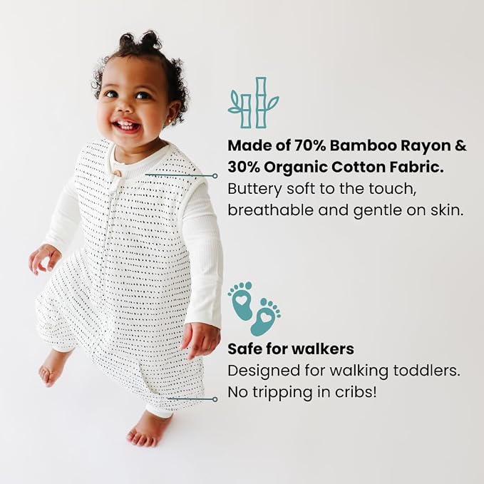 (1.5 Tog) Brushed Dot