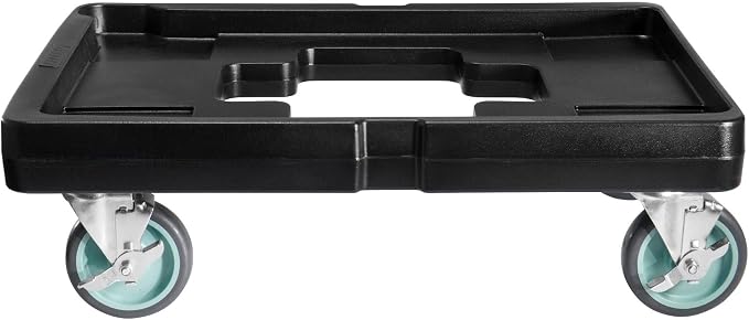 6 Pan Black Dolly