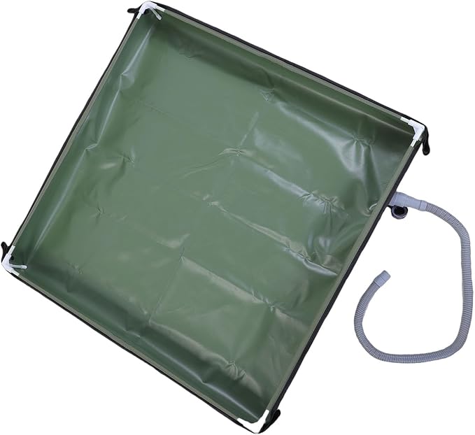 OD Green 80x80x10cm / 31.5x31.5x3.9in