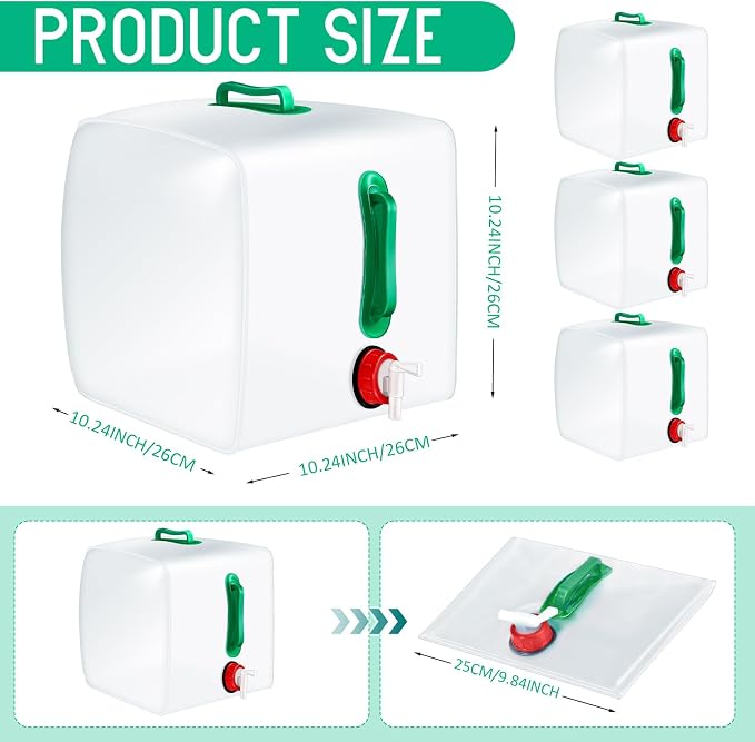 Green, Red