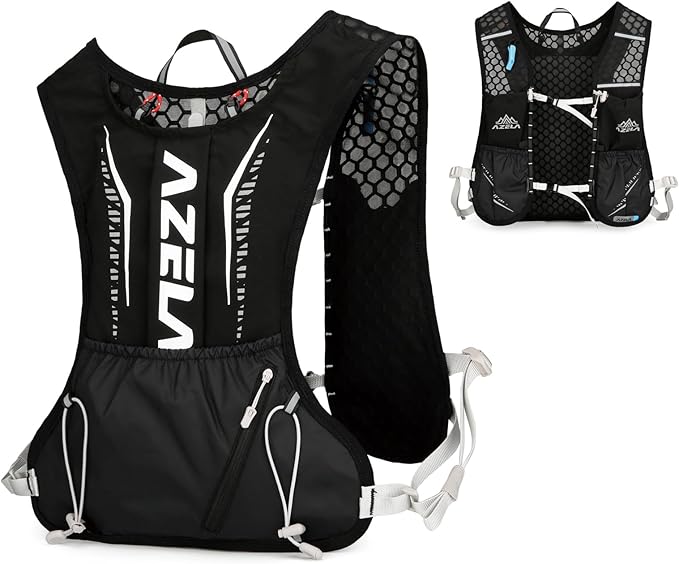 06 Black - Vest Only