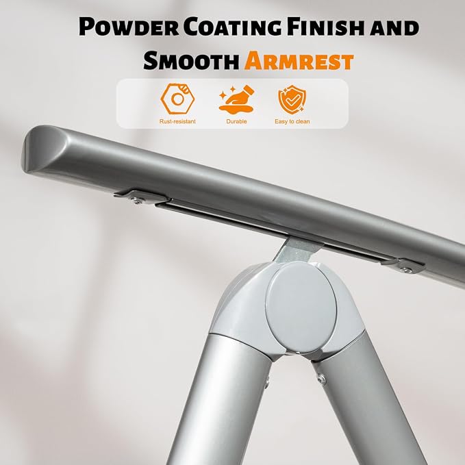 Sliver Aluminum Frame