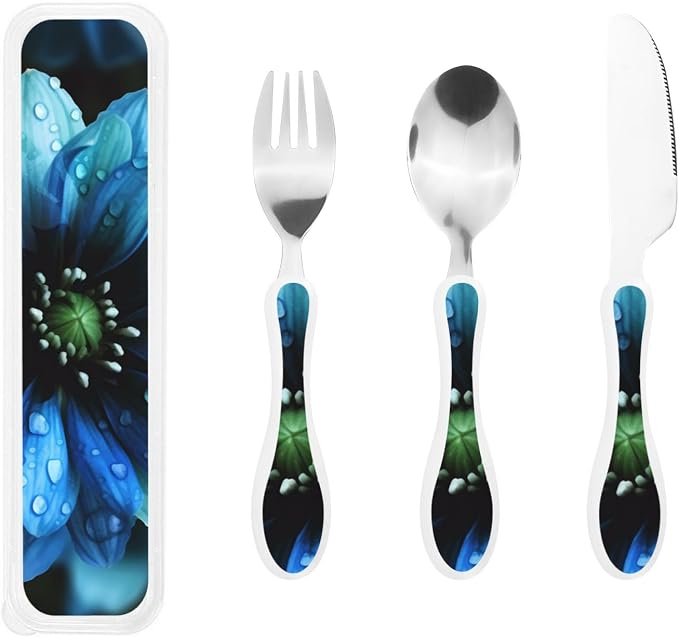 Blue Flower