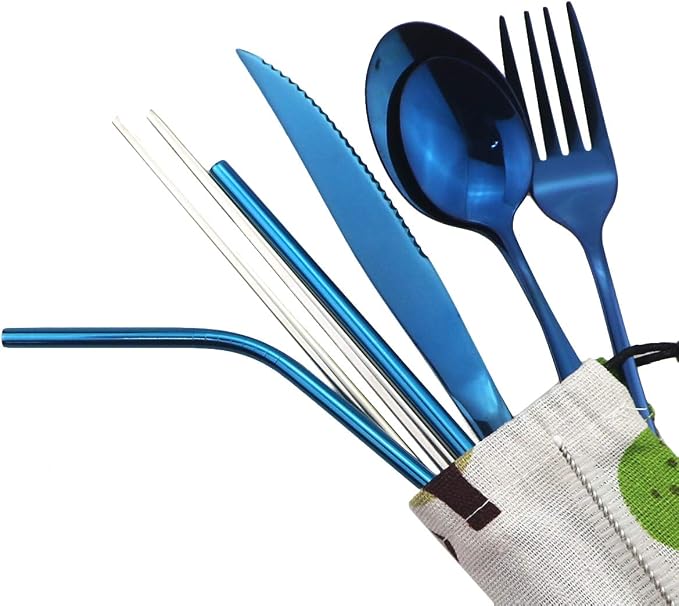 Blue(Steak Knife)