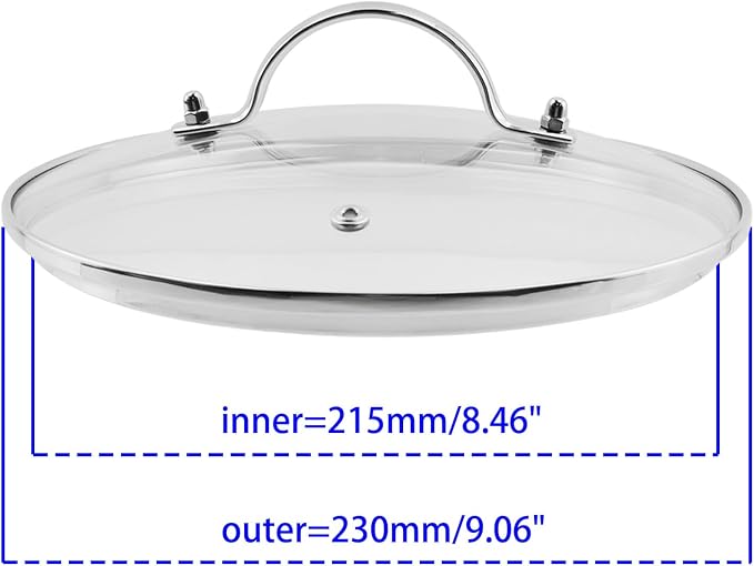 Round Silver