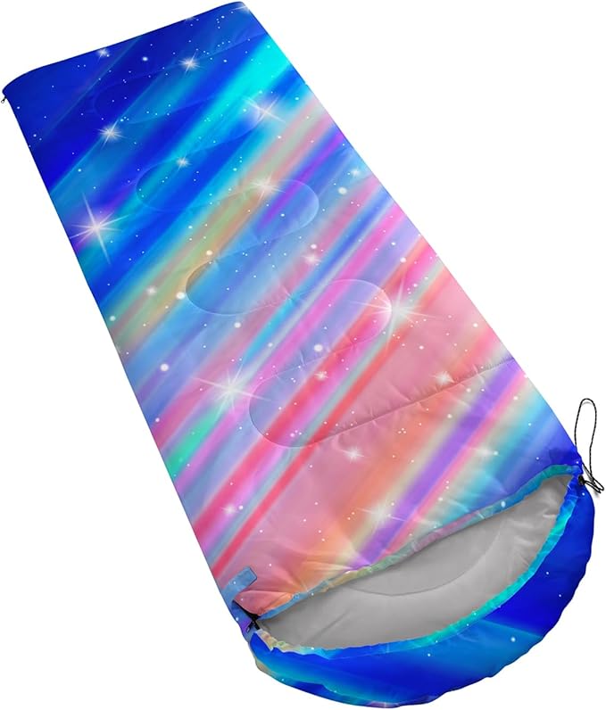 Rainbow Blue