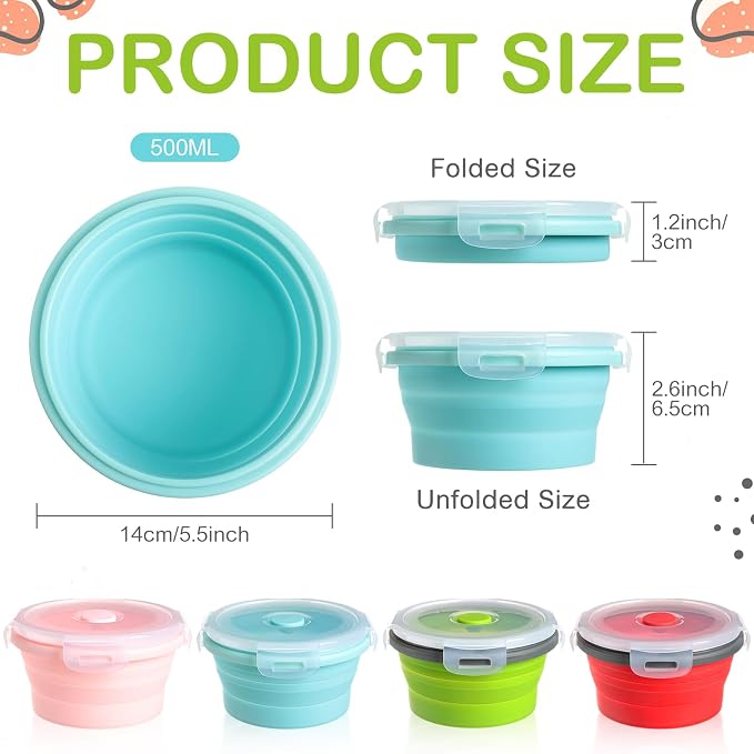 Red, Pink, Blue, Green