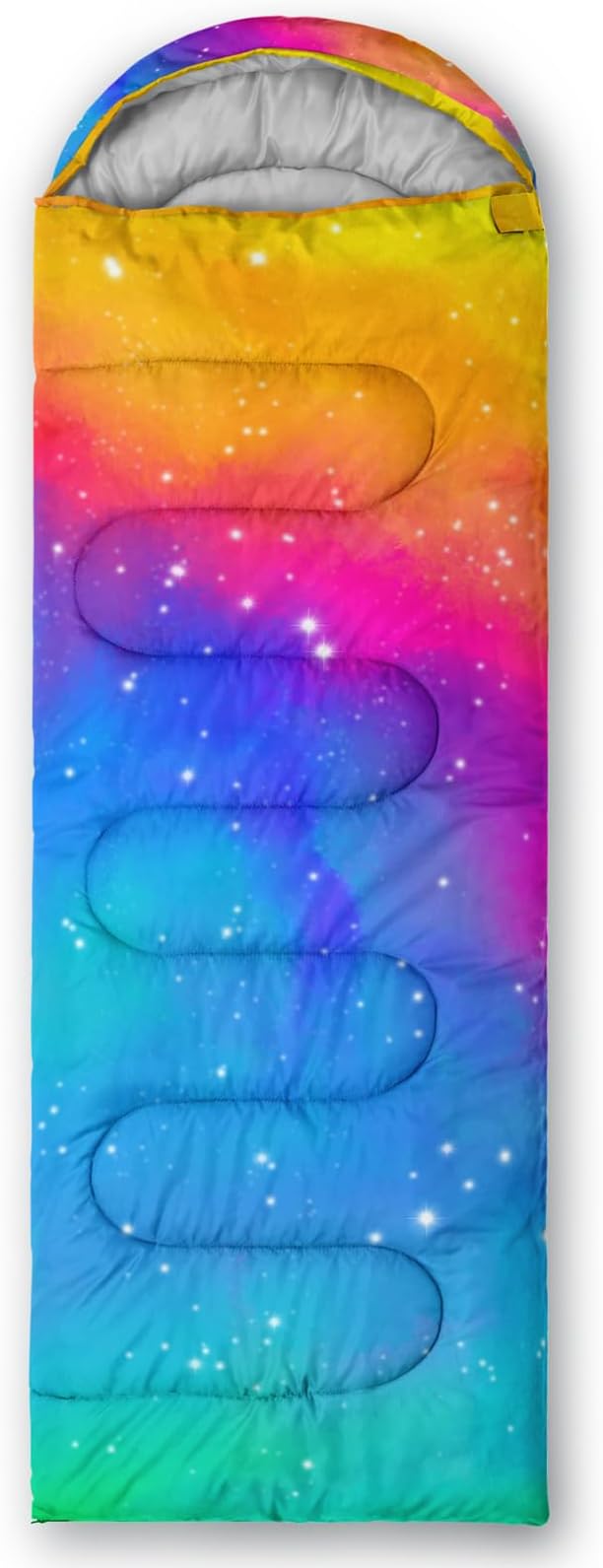 Colorful starry sky 5