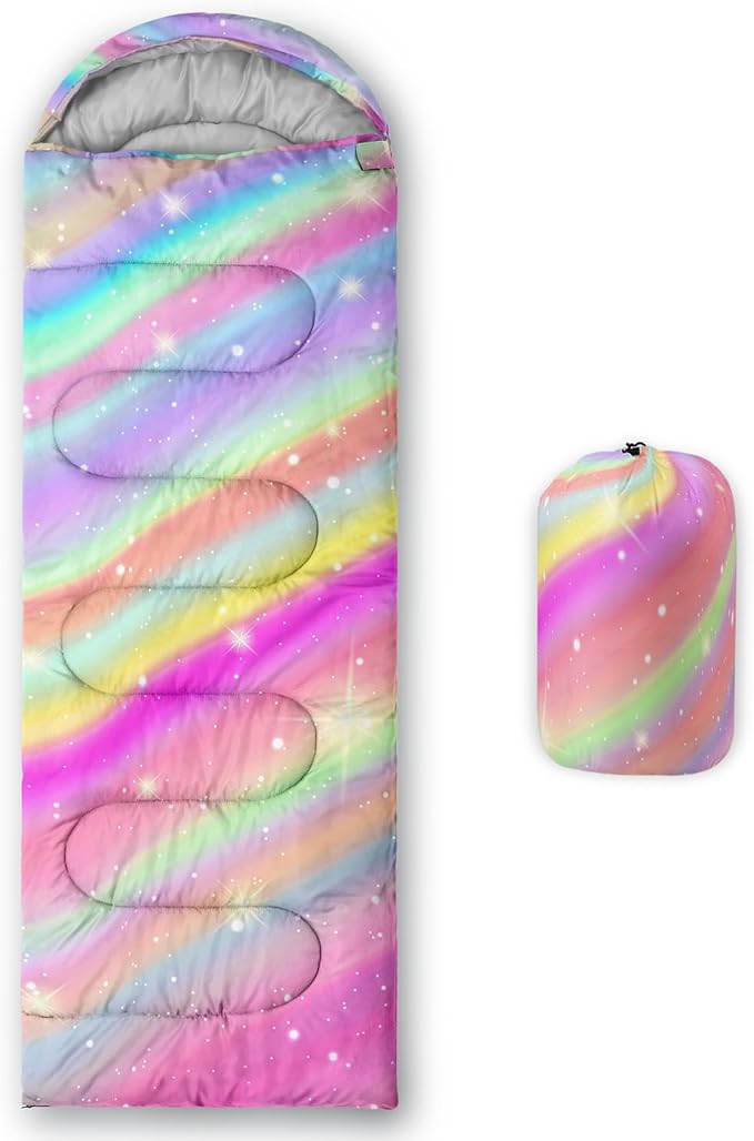 Rainbow Pink