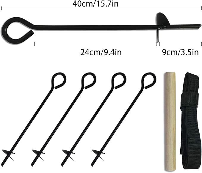 Circle Stake