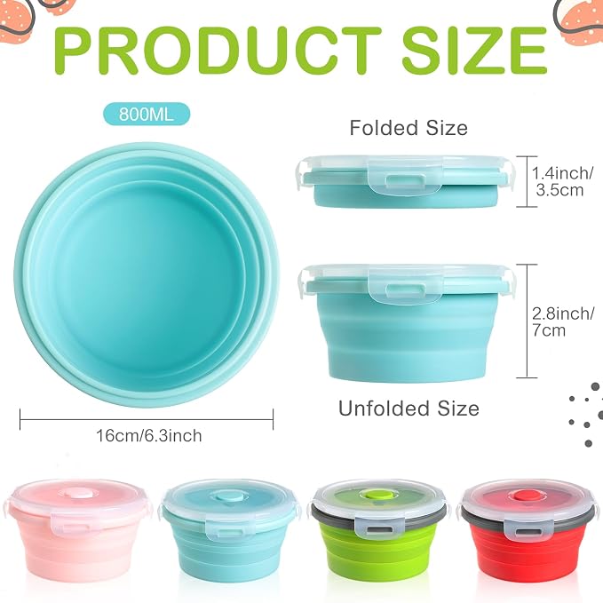 Red, Pink, Blue, Green