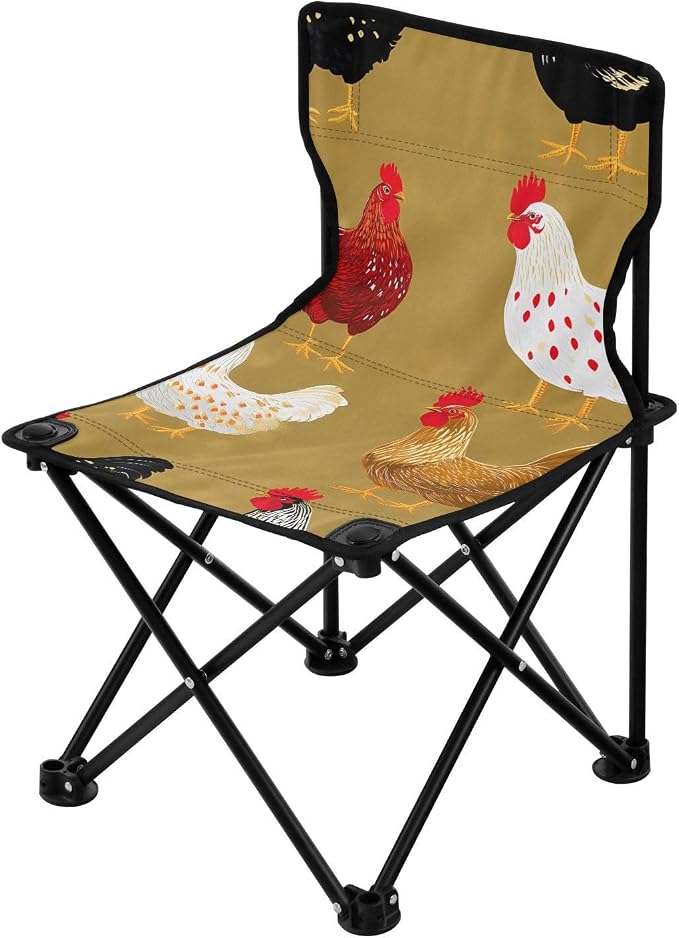 Pet Chicken Gold