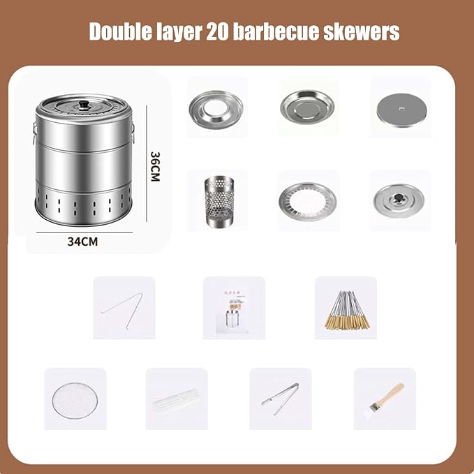 20pcs