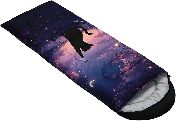 Galaxy Butterfly Cat 10