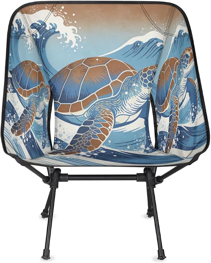 Marine Animals Turtles Waves