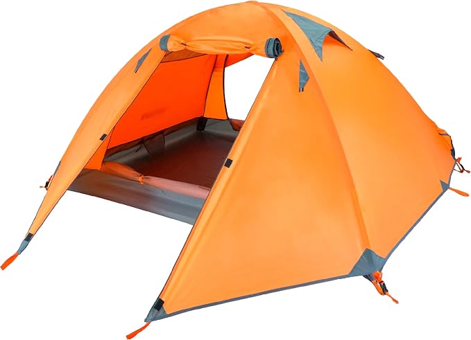 #1 Orange - 3 Person - 4 Season