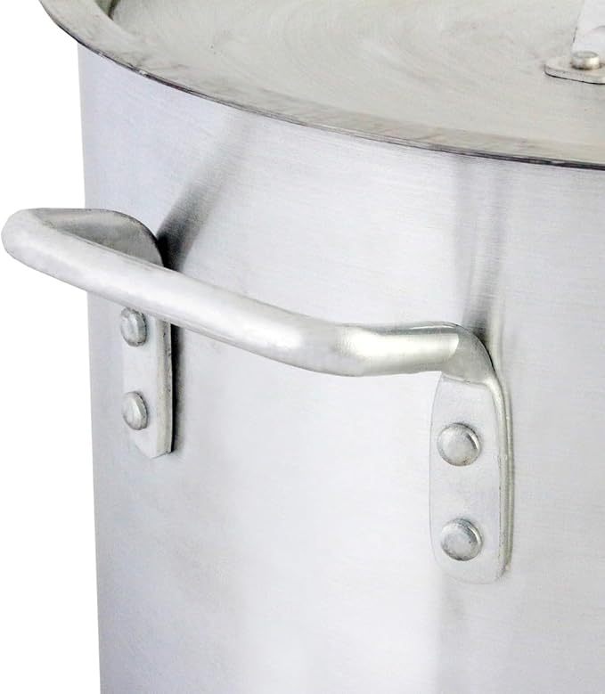 Stock Pot - 6mm Thickness
