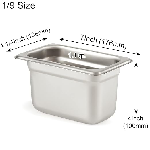 1/9 Size
