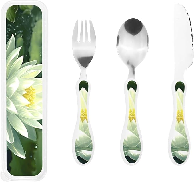 Lotus On Water
