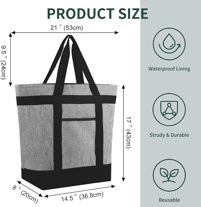Waterproof Grey-pro