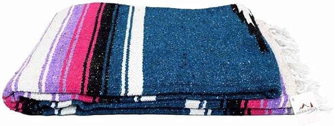 Aegean Blue & Pink