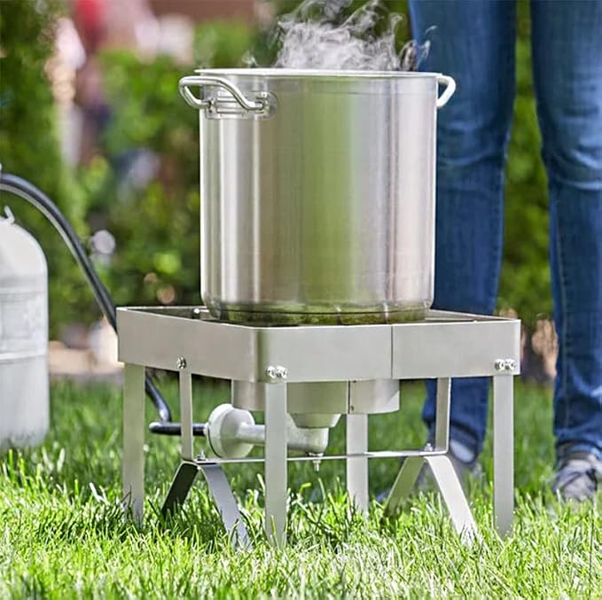 Single Burner - 55,000 BTU